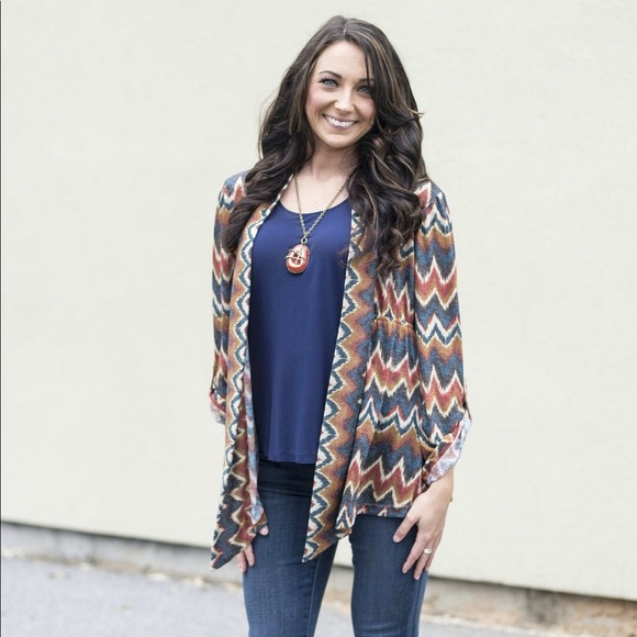 NWT - Fall Cardigan - Picture 5 of 5